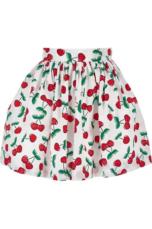 Chiara Ferragni Jupe CFCherryprint