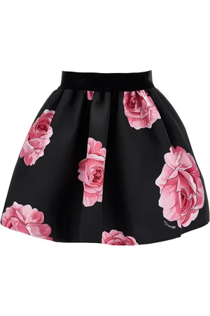MONNALISA Jupe en mikado rose