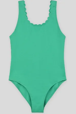 Monoprix Maillot de bain 1 pièce uni
