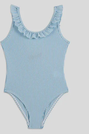 Monoprix Maillot de bain 1 pièce imprimé