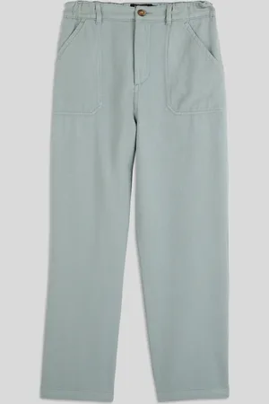 Monoprix Pantalon droit, coton BIO