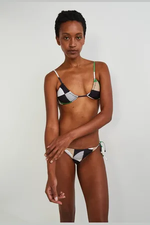 Monoprix Haut de maillot de bain SIRENE, matière recyclée