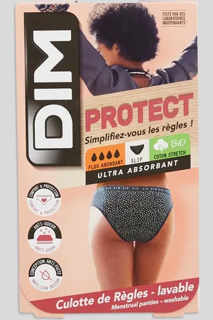 Dim Culotte menstruelle flux abondant PROTECT