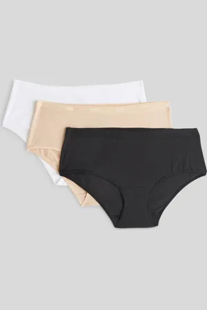 Dim Lot de 3 boxers en coton ECO