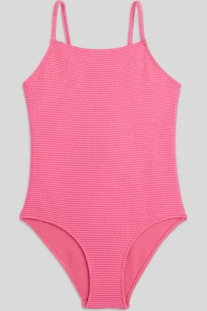 Monoprix Maillot de bain uni, certifié OEKO-TEX