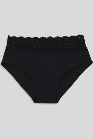 REJEANNE Culotte menstruelle flux abondant en coton Rejanne, certifié OEKO-TEX