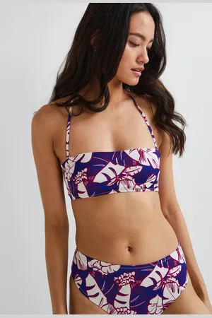 Monoprix Haut de maillot de bain, matière recyclée