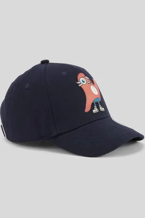 Marque Nationale Casquette sous licence paris 2024
