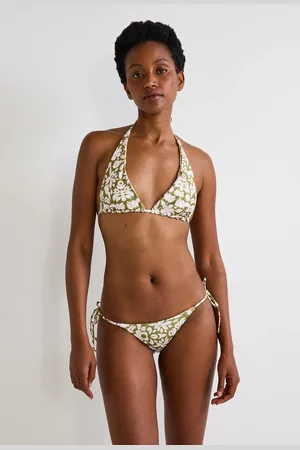 Monoprix Bas de maillot de bain réversible LOLA