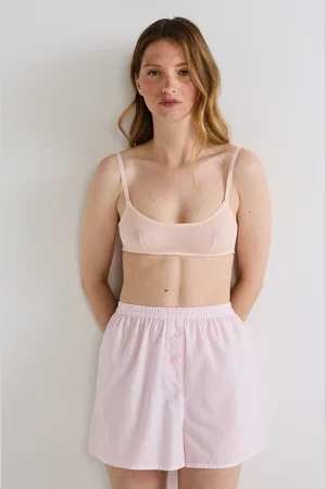 Monoprix Brassière CELIA en tulle