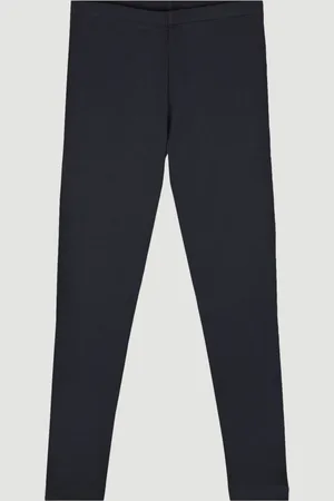 Monoprix Legging chaud contenant du coton BIO GOTS