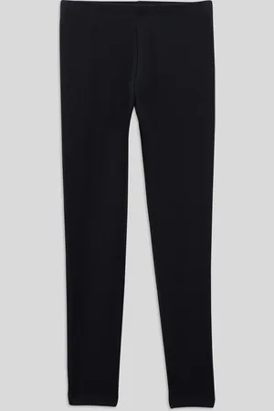 Monoprix Legging chaud contenant du coton BIO GOTS