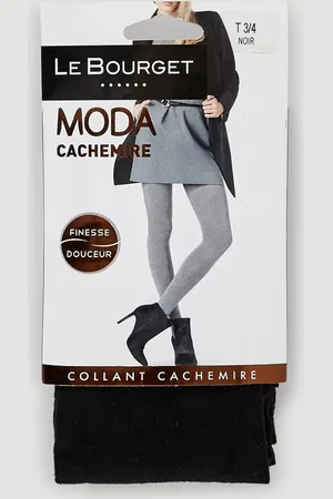 Le Bourget Collant chaud opaque , certifié OEKO-TEX