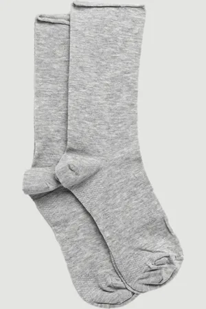 Monoprix Lot de 2 paires de chaussettes en tencel