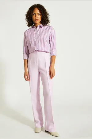Monoprix Pantalon droit