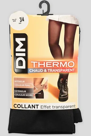 Dim Collant thermo , certifié OEKO TEX