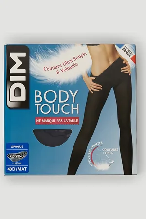 Dim Collant opaque BODY TOUCH