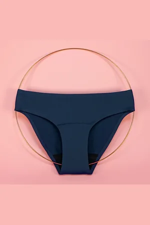 SMOON Culotte menstruelle flux léger à moyen , certifié OEKO-TEX
