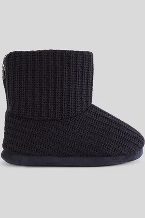 Monoprix Botillons en tricot uni