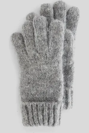 Monoprix Gants en maille