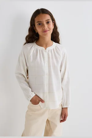 Monoprix Chemise à carreaux