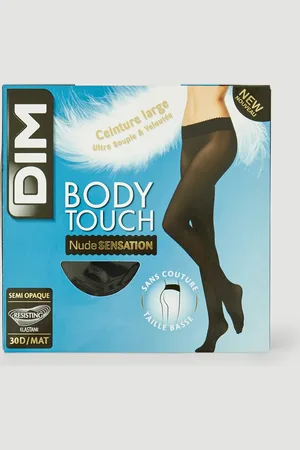 Dim Collant BODY TOUCH semi opaque