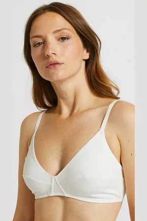 Monoprix Soutien-gorge triangle en coton BIO GOTS