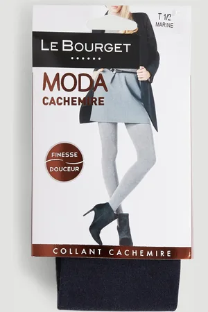 Le Bourget Collant chaud opaque , certifié OEKO-TEX