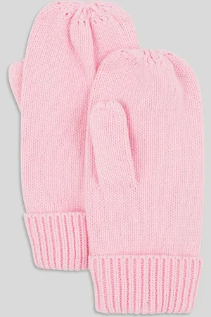 Monoprix Gants unis en coton