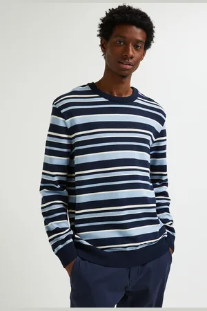 Monoprix Pull en coton fabriqué en France