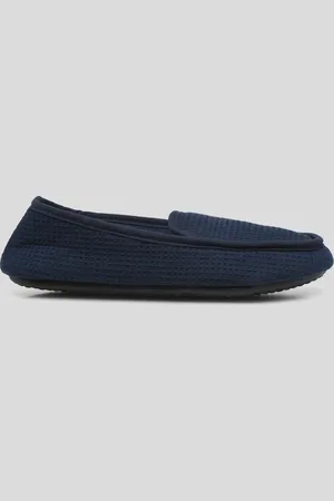 Monoprix Mocassins unis en nid d