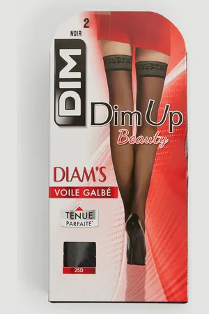 Dim Bas autofixant semi-opaque DIAM