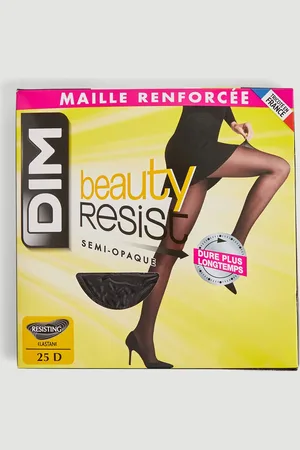 Dim Collants résistants semi-opaques BEAUTY RESIST