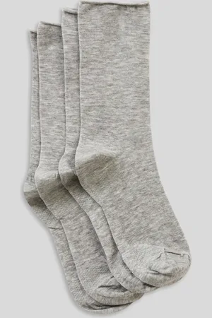 Monoprix Lot de 2 paires de chaussettes en tencel