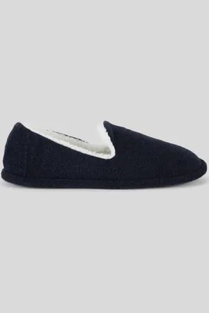 Monoprix Chaussons fourrés sherpa
