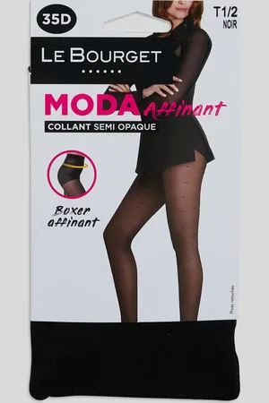 Le Bourget Collants fantaisies