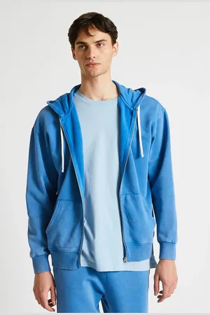 Monoprix Sweat zip à capuche