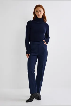Monoprix Pantalon slim en milano