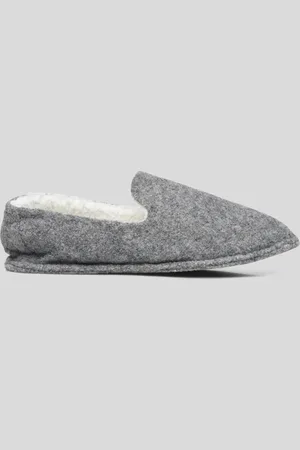 Monoprix Chaussons fourrés sherpa