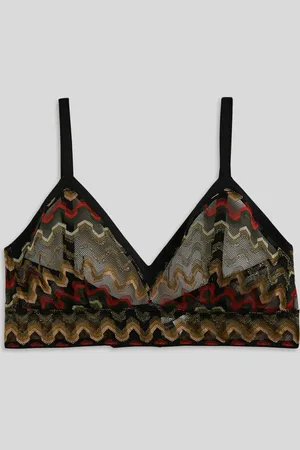 Monoprix Soutien-gorge triangle certifié OEKOTEX