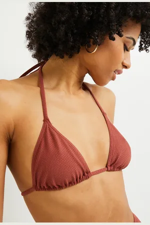 Monoprix Triangle coulissant maillot de bain, Oeko-Tex