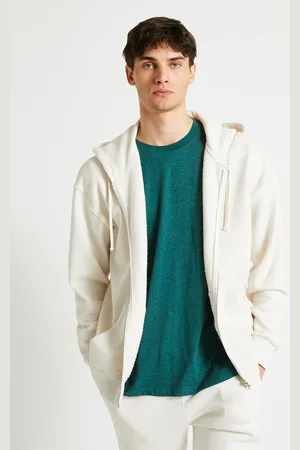 Monoprix Sweat zip à capuche