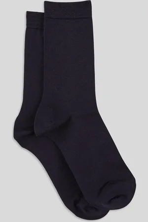 Monoprix Paire de chaussettes contenant de la soie