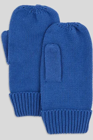 Monoprix Gants unis en coton