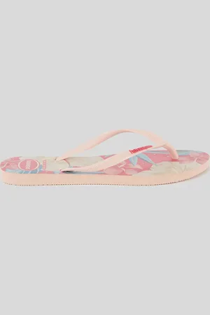 Havaianas Tongs slim imprimées floral