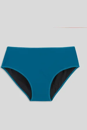 REJEANNE Culotte menstruelle flux abondant en microfibre et coton Rejanne, certifié OEKO-TEX