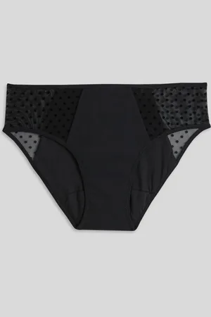 REJEANNE Culotte plumetis
