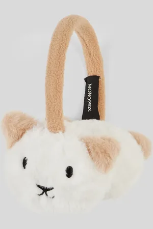 Monoprix Cache oreille chat