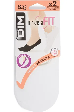 Dim Lot de 2 protège pied SPECIAL BASKET