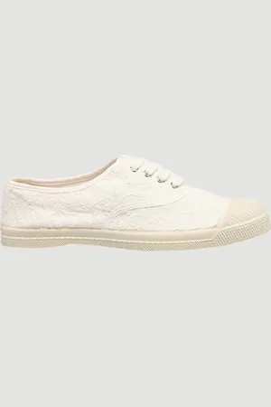 Bensimon Tennis brodées